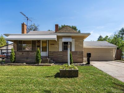 23148 Rausch Ave, Eastpointe, MI, 48021