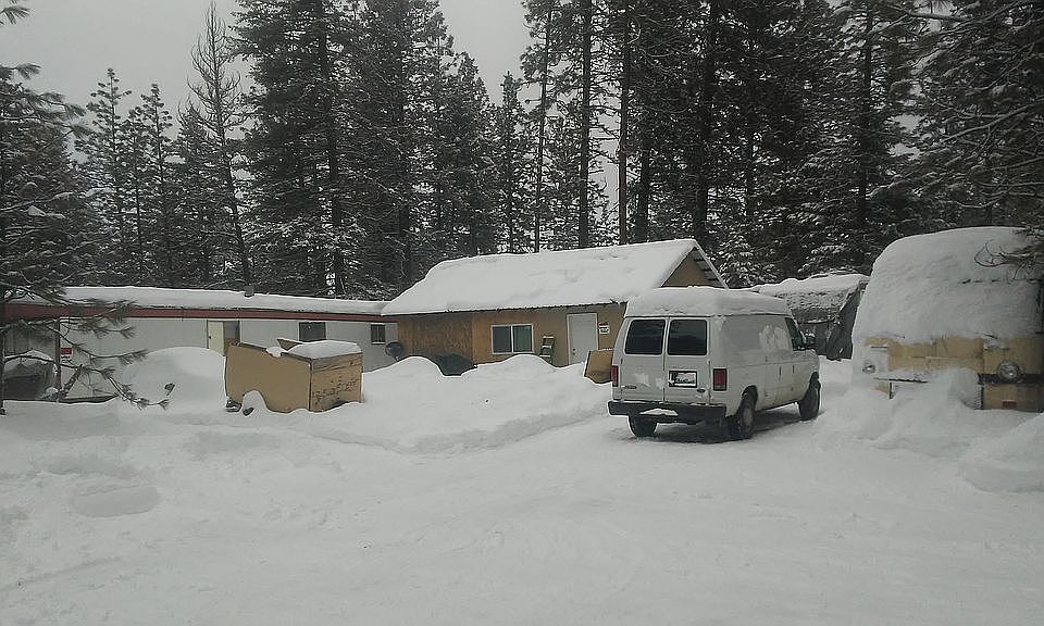 Winter after Placing MH-LOT