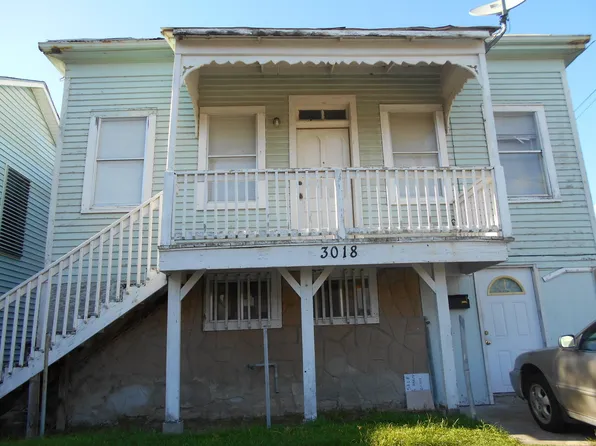 3018 Avenue M, Galveston, TX 77550