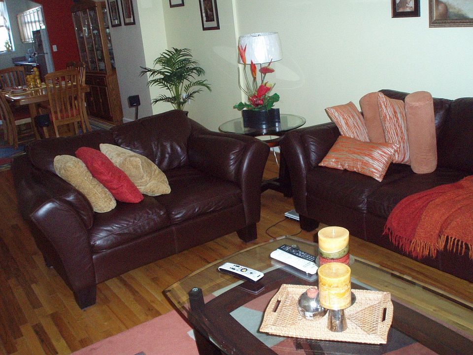 Open concept Living Room