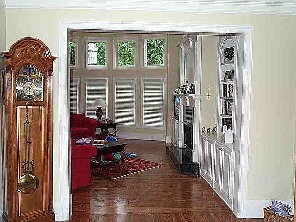 First Floor Study!