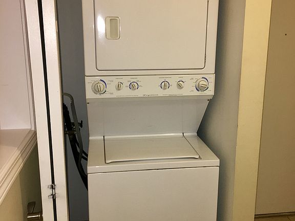 In-unit Laundry