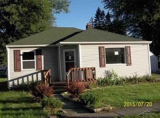 408 W Hosmer St, Saint Charles, MI