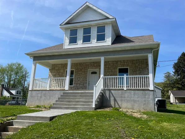 45 Paw Paw Ave, Rivesville, WV 26588