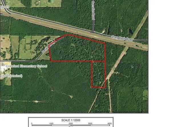 0 Daniel St, Arcadia, LA 71001