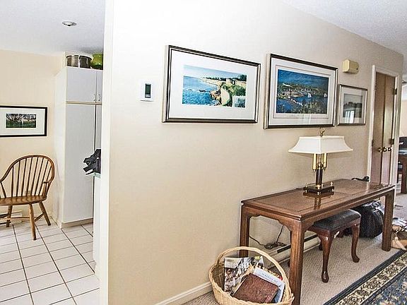 Front entrance hallway