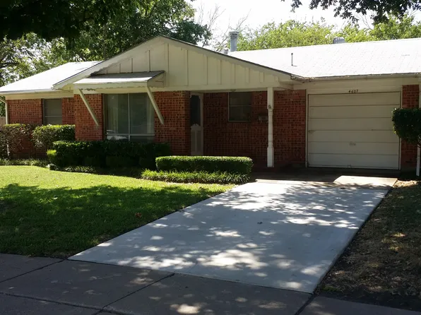 4607 Norris Valley Dr, Fort Worth, TX 76135