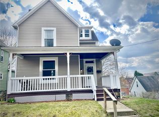 615 Federal St, Butler, PA 16001