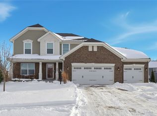 3625 Marwood Dr, Bellbrook, OH
