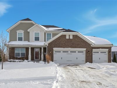 3625 Marwood Dr, Bellbrook, OH, 45305