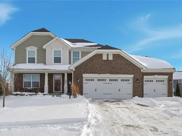 3625 Marwood Dr, Bellbrook, OH 45305