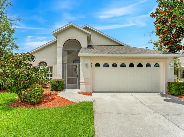 729 Danville Cir, West Melbourne, FL 32904
