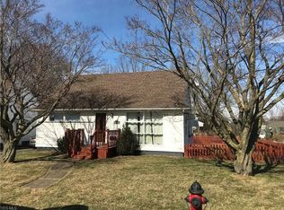 1203 38th St NW, Canton, OH