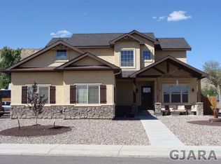 821 Cabernet Dr, Palisade, CO 81526