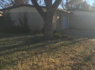 3125 Columbia Dr, Abilene, TX 79605