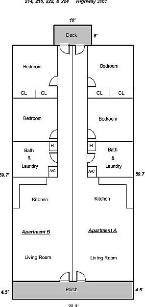 2nd image of 222 224th Hwy #3161