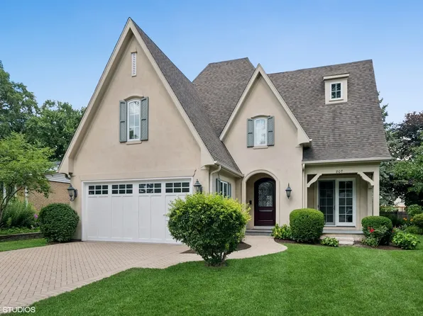 807 Phillippa St, Hinsdale, IL 60521