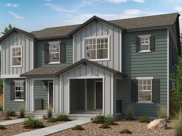 Plan 1672 Modeled Plan, Windler Midtown Villas
