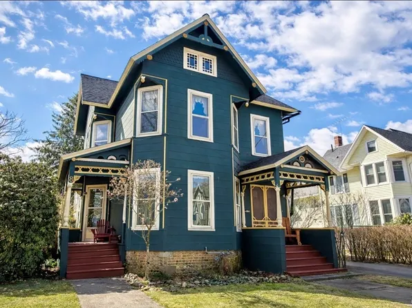 8 Elm Ave, Homer, NY 13077