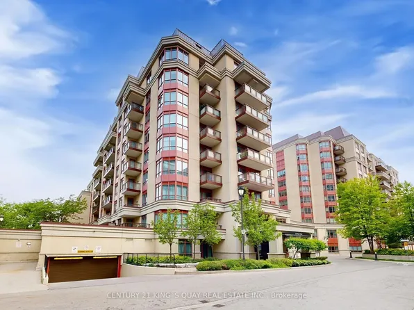 23 Rean Dr #305, Toronto, ON M2K 0A5