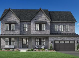 Russo Plan, Parkside Village - Redwood Collection, Ashburn, VA