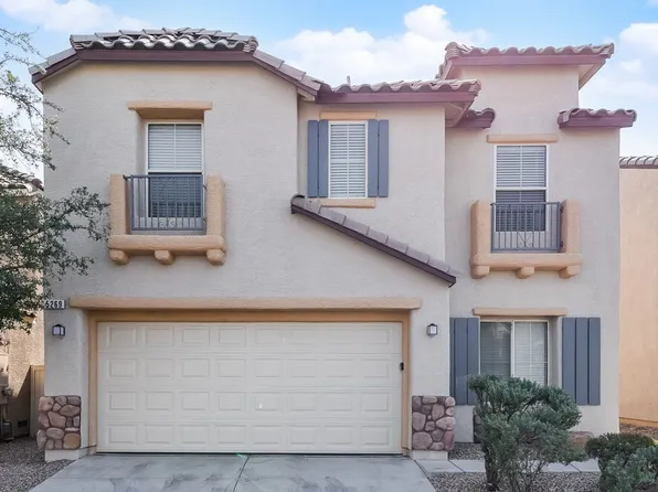 5269 Palm Pinnacle Ave, Las Vegas, NV 89139