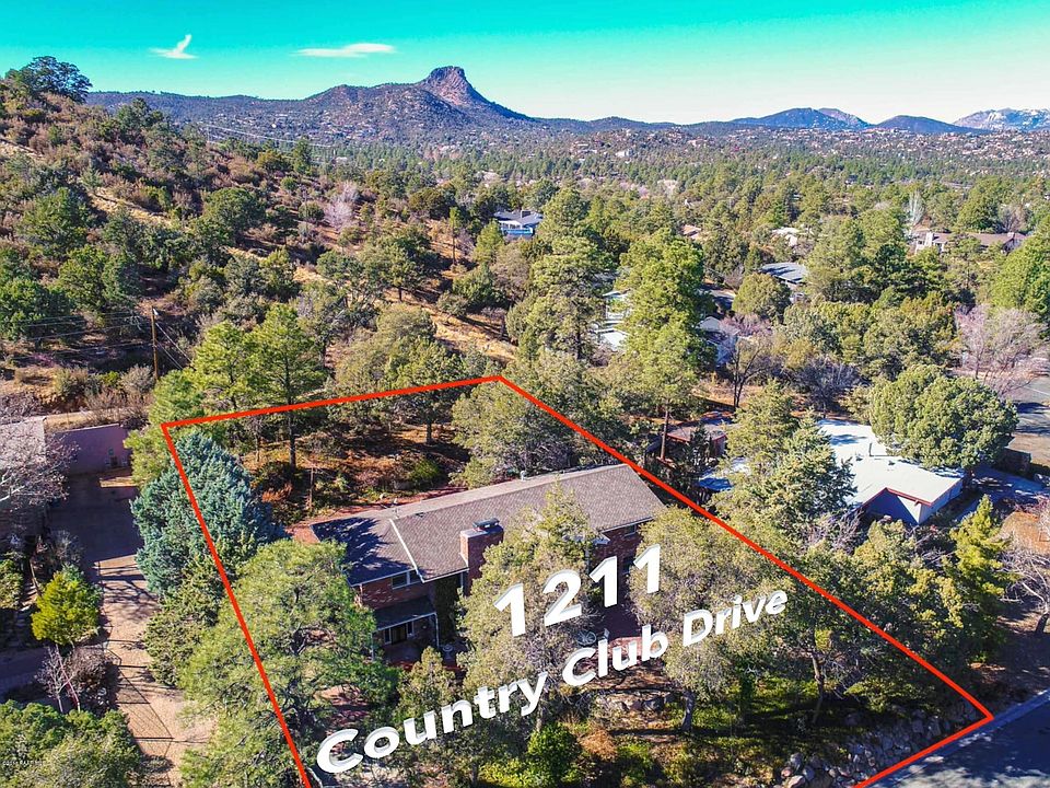 1211 Country Club Dr, Prescott, AZ 86303 Zillow