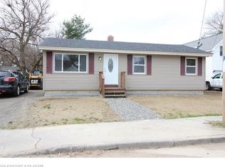 61 6th St, Old Town, ME 04468