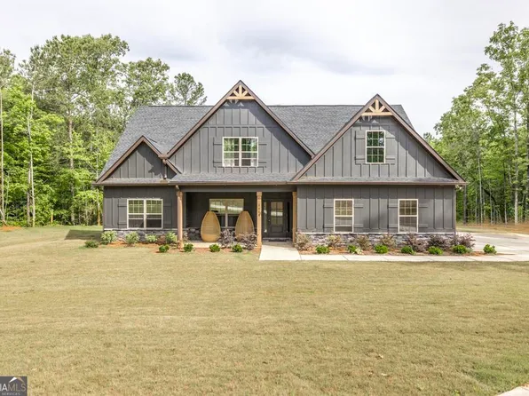 1204 Teagle Rd, Forsyth, GA 31029