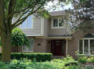 22633 Bertram Dr, Novi, MI 48374