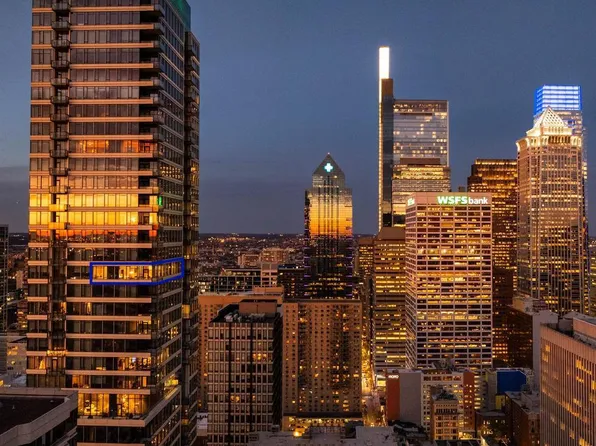 1911 Walnut St #3301, Philadelphia, PA 19103