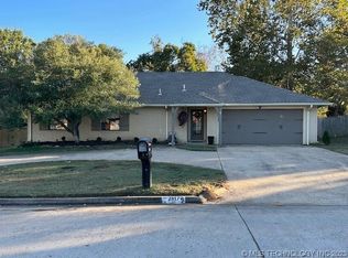 2817 Kimberlea Dr, Muskogee, OK 74403