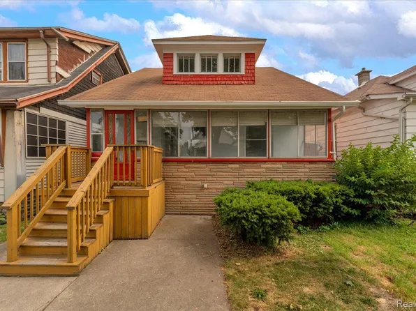 133 Oak St, River Rouge, MI 48218