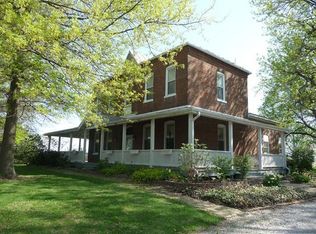 6033 Bohleysville Rd, Millstadt, IL 62260