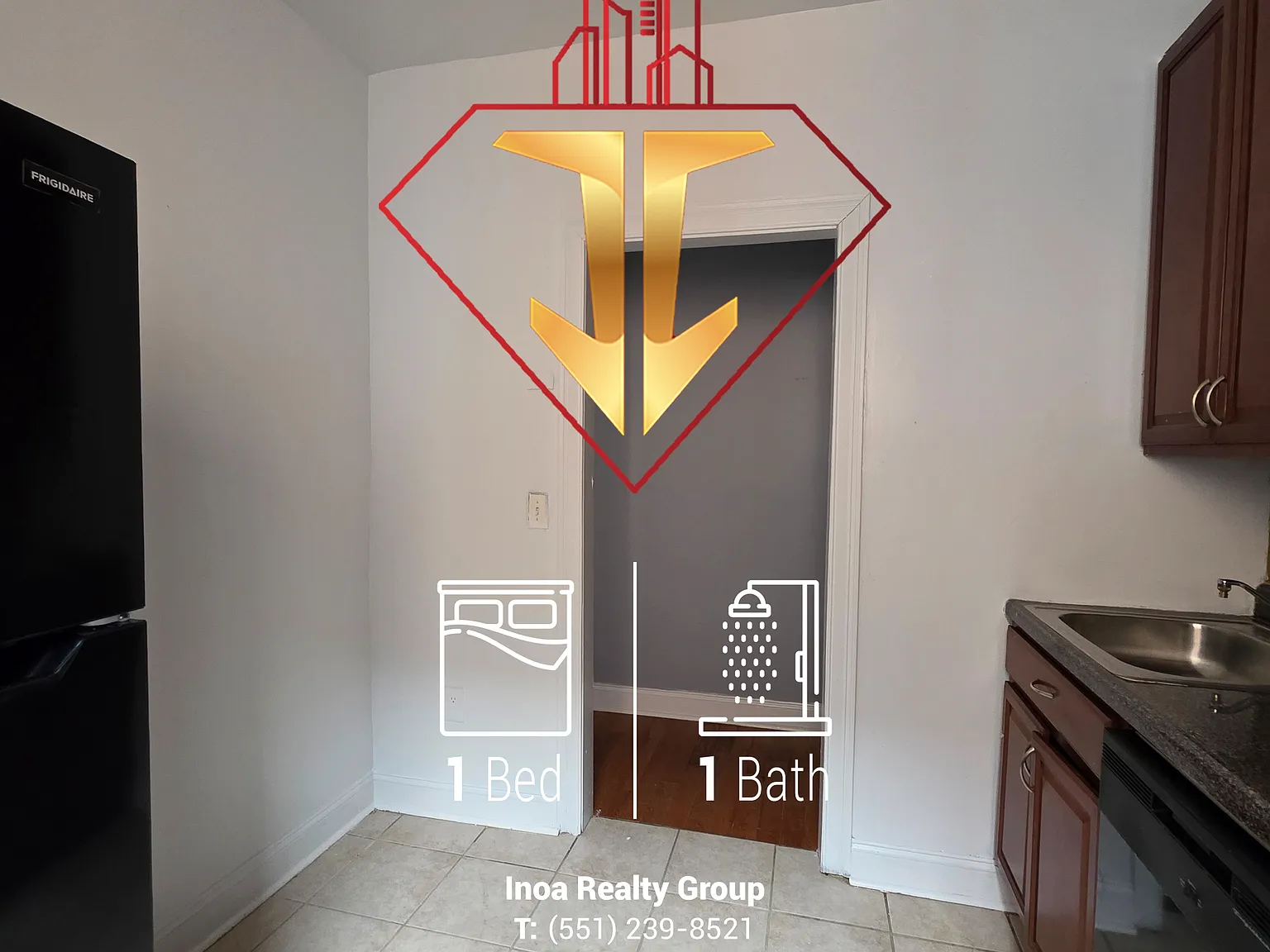 1 bed, $1,725 — Photo 3