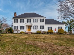 8 Heritage Dr, Berkley, MA 02779