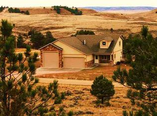 34 Levi Trl, Glendo, WY 82213