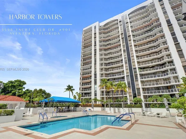 3598 Yacht Club Dr APT 901, Aventura, FL 33180