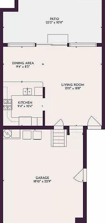 First Floor Plan