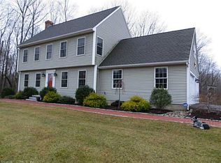 94 Skyview Dr, Coventry, CT 06238