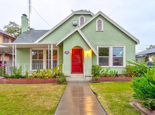 1425 N Wilson Ave, Fresno, CA 93728