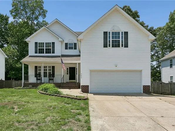 5823 Montpelier Dr, Williamsburg, VA 23188