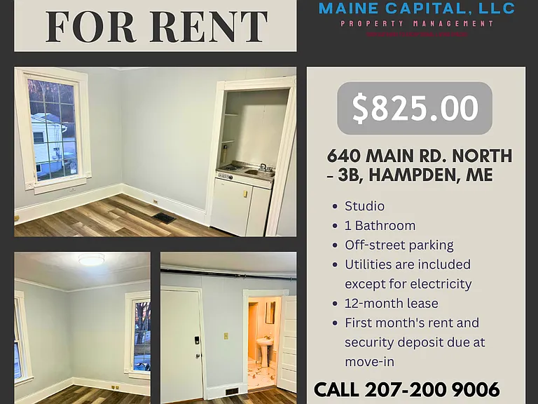 640 Main Road North - 3B — Photo 1