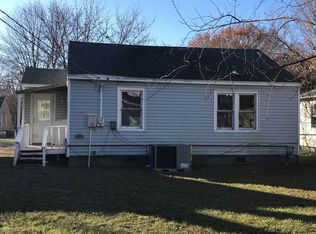 906 Wildair St, Muskogee, OK 74403