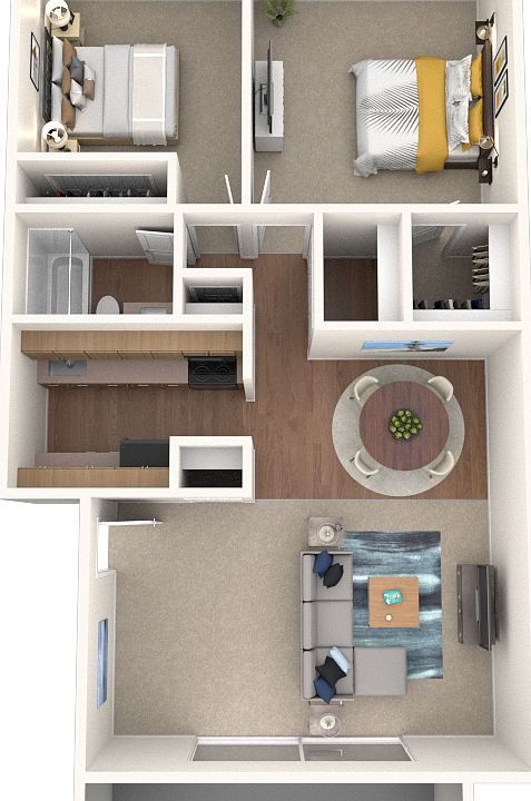 2nd image of 560 Florida Ave #102