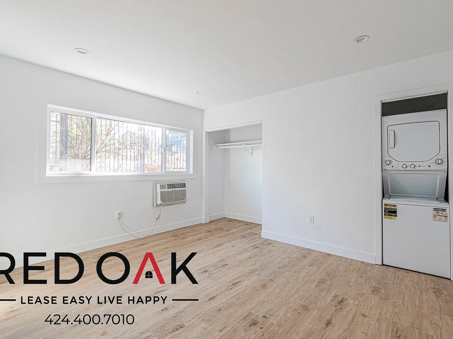 ~2 Weeks Free~ Refined 2-Bed With Stainless Steel Appliances, Walk-In Closet, Air Conditioning An... — Photo 1