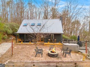 400 Crystal Hls, Clarkesville, GA 30523