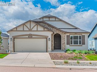 4261 Horse Gulch Loop, Colorado Springs, CO 80924