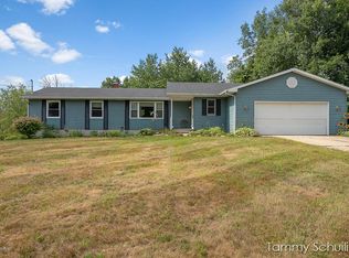 14441 Ball Creek Ave, Kent City, MI 49330