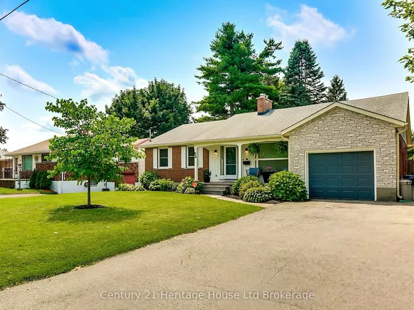 98 Maud St, Woodstock, ON N4S 3Y6